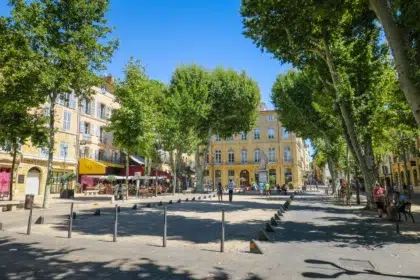 Aix en Provence 3 AdobeStock 173233834